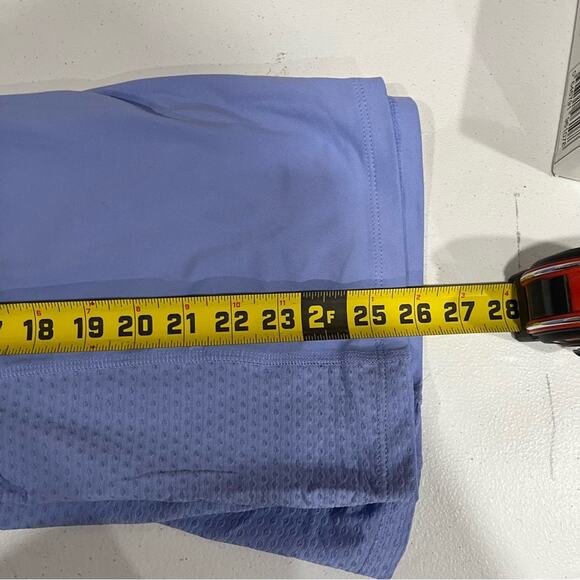 Columbia Women’s Maplegate Blue Performance Shirt Quick Dry Fishing Large - Picture 7 of 7